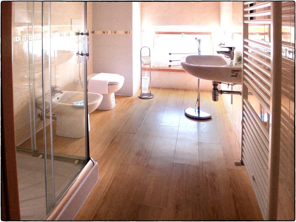 Locanda Del Re Feltre Zimmer foto