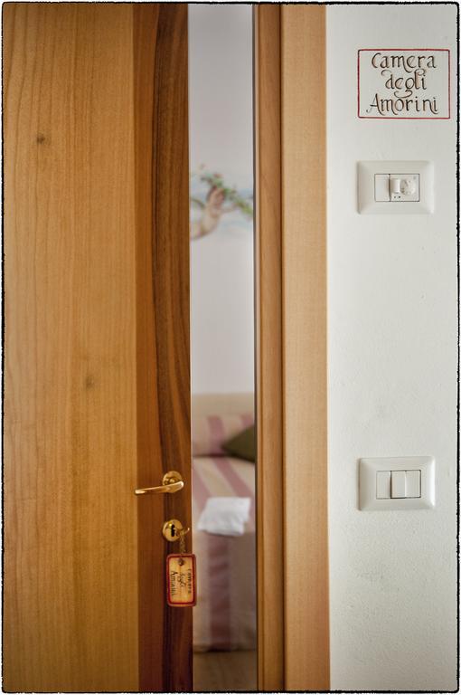 Locanda Del Re Feltre Zimmer foto