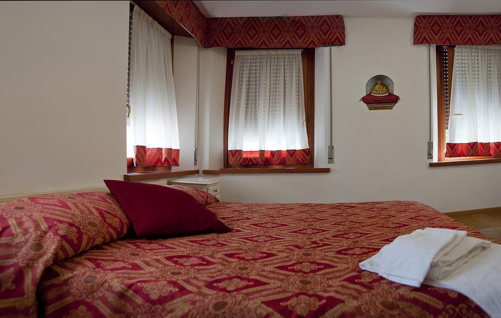 Locanda Del Re Feltre Zimmer foto
