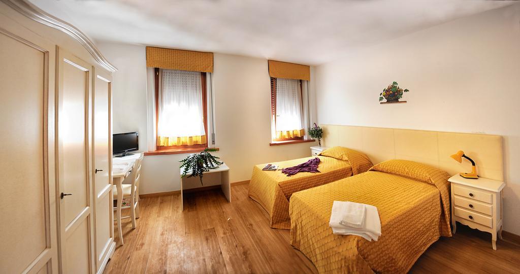 Locanda Del Re Feltre Zimmer foto