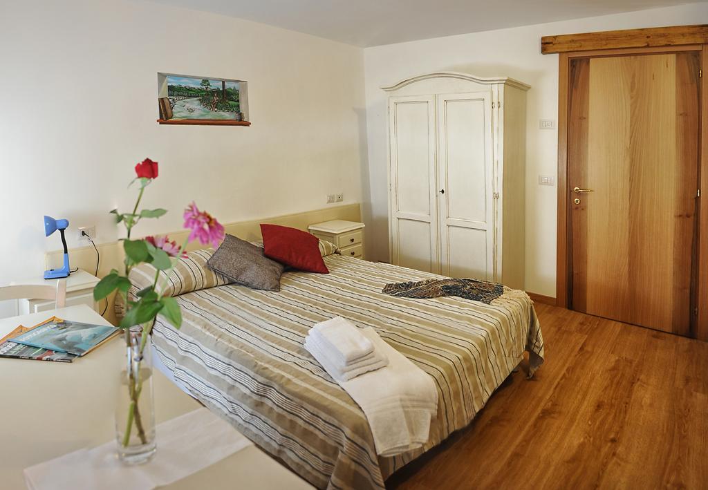Locanda Del Re Feltre Zimmer foto